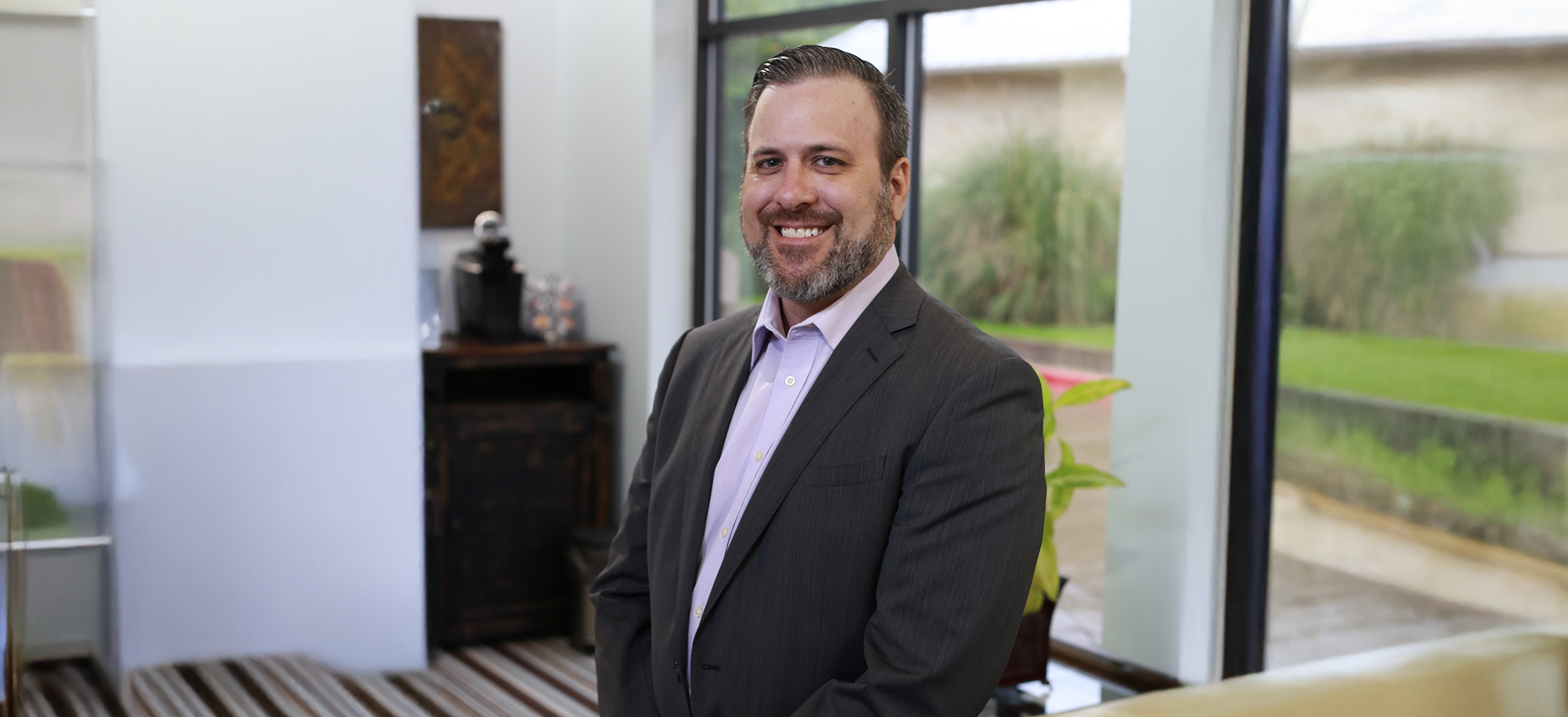Midlothian dentist Dr. Chris Long
