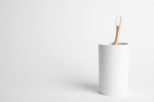 toothbrush holder